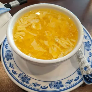 S1. Egg Drop Soup