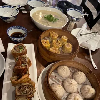 S6. Pickled Mustard Greens Soup W. Fish