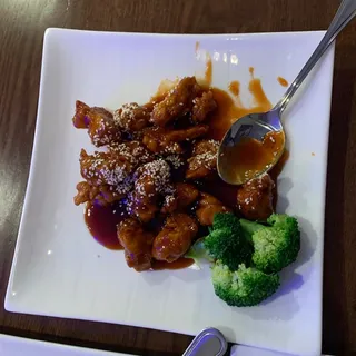 C1. General Gaus Chicken