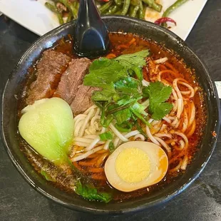 noodle soup, ramen and noodles, food, ramen, noodles, noodle dish