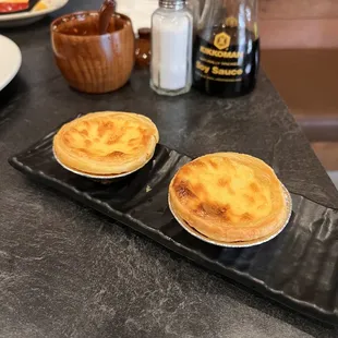 Egg Tarts