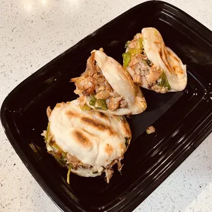 Roujiamo(Chinese burger)