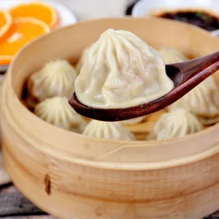 Pork Soup Filled Dumplings