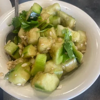 Cucumber Salad