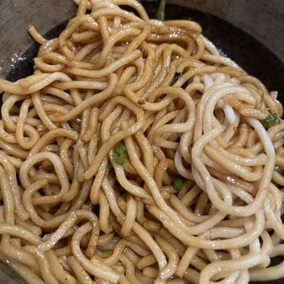 Shanghai Scallion Oil Noodles