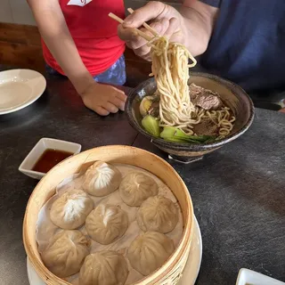 Braised Beef Noodles