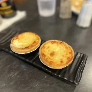 Egg Tarts