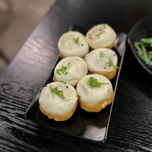 Shanghai Pan Fried Pork Bao