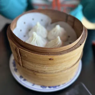 1. Shanghai Xiao Long Bao