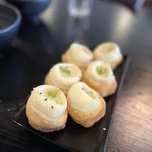 cupcakes, food, dessert