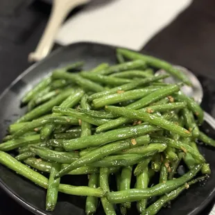 Stir-Fried Green Bean