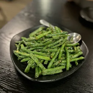 Stir-Fried Green Bean