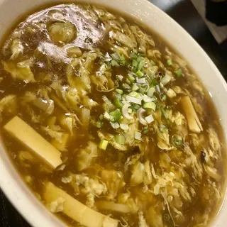 2. Hot and Sour Soup