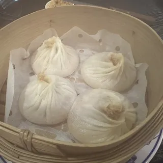 2. Crab and Pork Xiao Long Bao