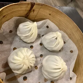5. Chocolate and Banana Xiao Long Bao
