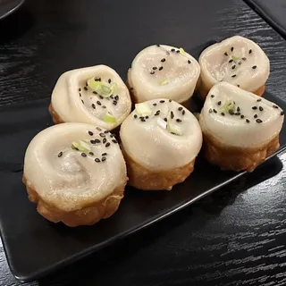 1. Shanghai Pan Fried Pork Bao