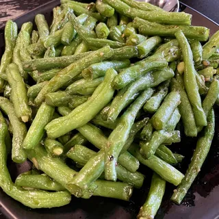 1. Stir-Fried Green Bean