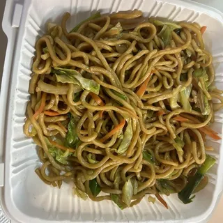 3. Chicken Chow Mein