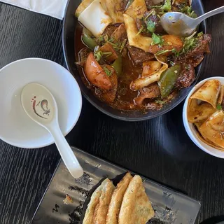 2. Big Plate Beef Noodle