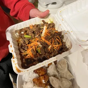 Crispy Beef
