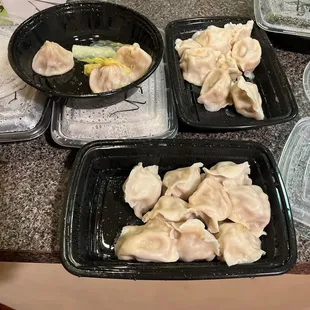 Beef W. Onion Dumpling
