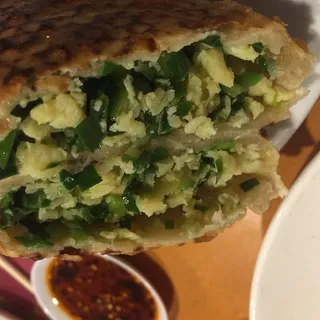 Chive Pockets