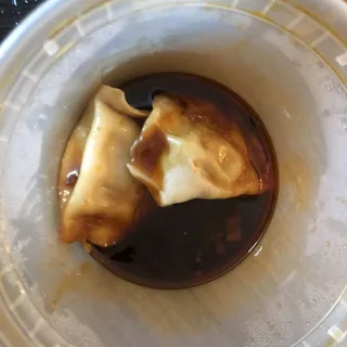 Dumplings Sichuan