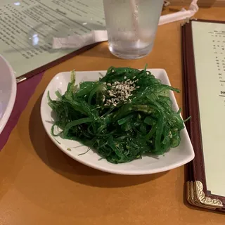 seaweed salad