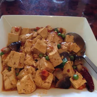 Ma Po Tofu