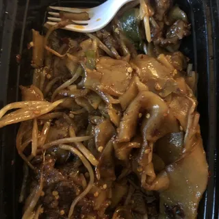 Beef Chow Foon