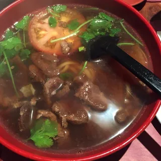 Beef Noodle Soup