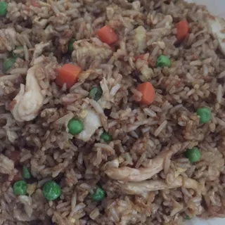 Chicken Fried Rice