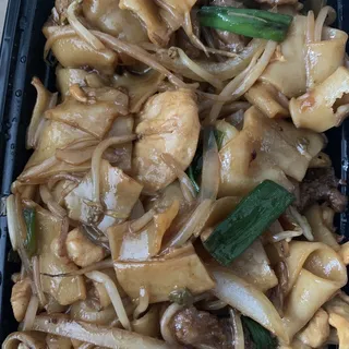 Comb Chow Foon