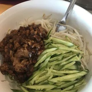 Peking style noodle