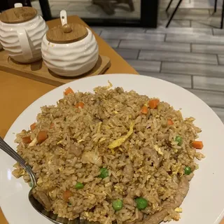 Pork Fried Rice