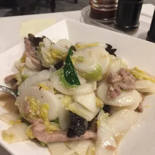 Shanghai Rice Cake
