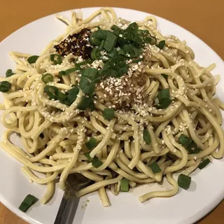 Szechuan Cold Noodle