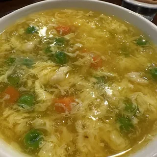 Chicken Corn Soup