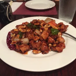 Kung Pao Chicken L