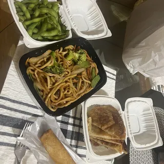 Lo Mein Veggie L