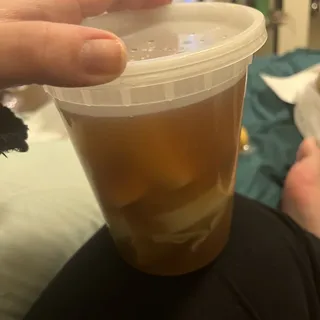 Pork jicai Wonton 6