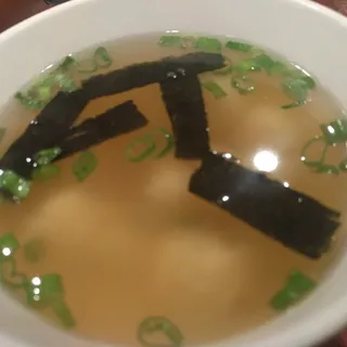 Shrimp Wonton Soup 6