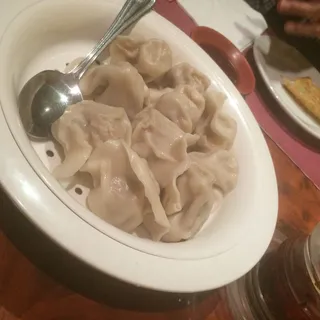 Beef N' Onion Dumpling