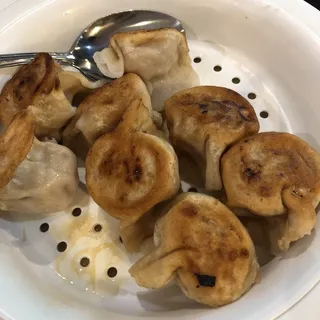 Pork N' Napa Dumpling