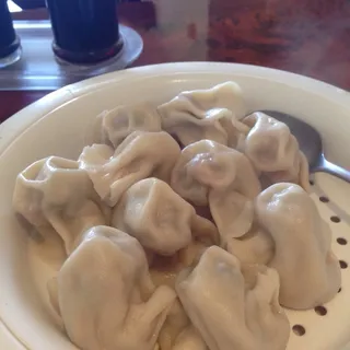 Treasure Delight Dumpling