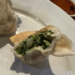Vegie Dumpling