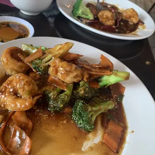 Broccoli Shrimp