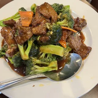 Broccoli Beef