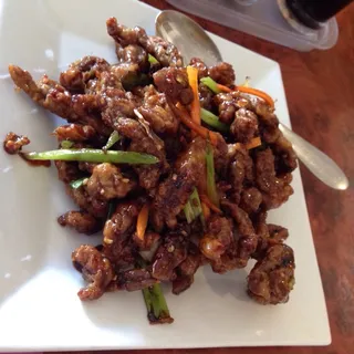 Crispy Beef