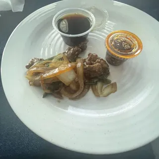 Cumin Lamb